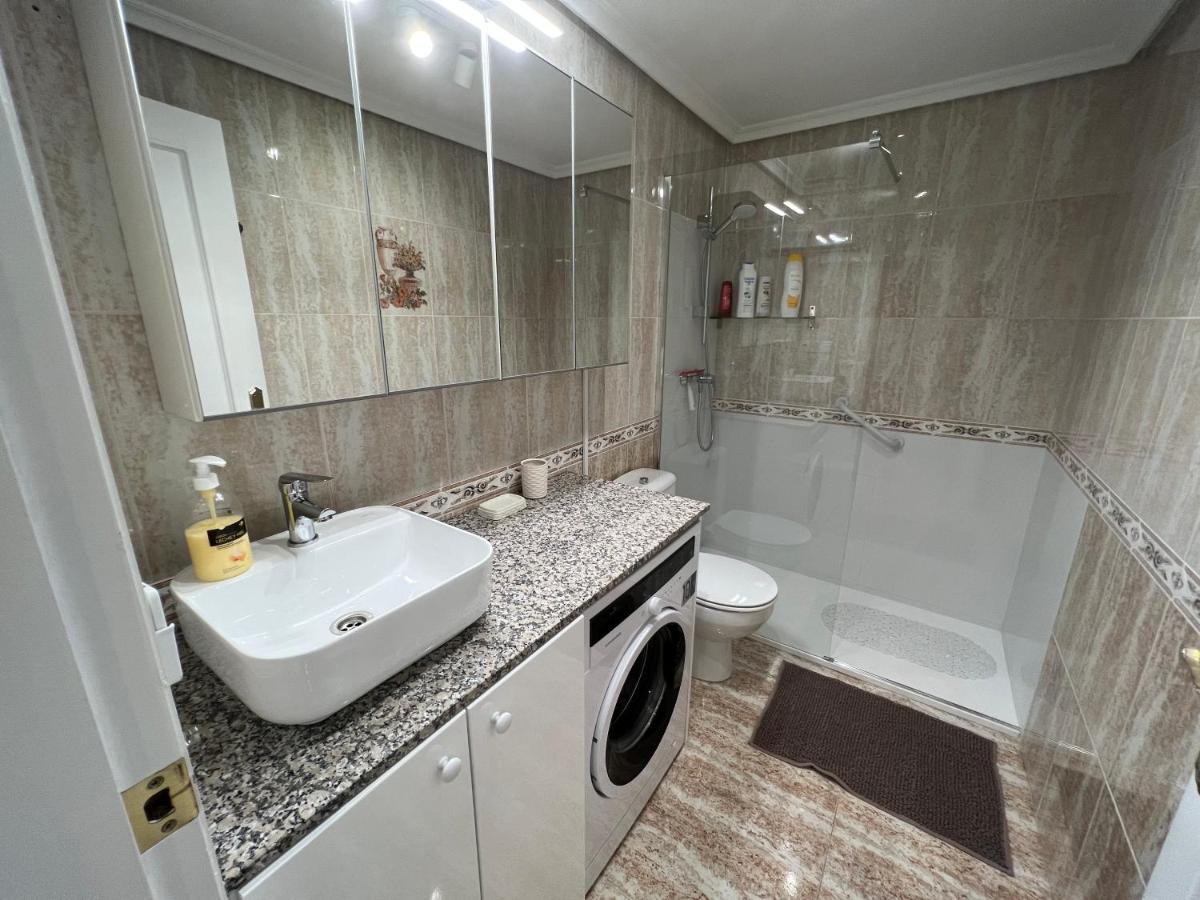 Apartamento Lima & Apartamento Leo La Mata  Luaran gambar