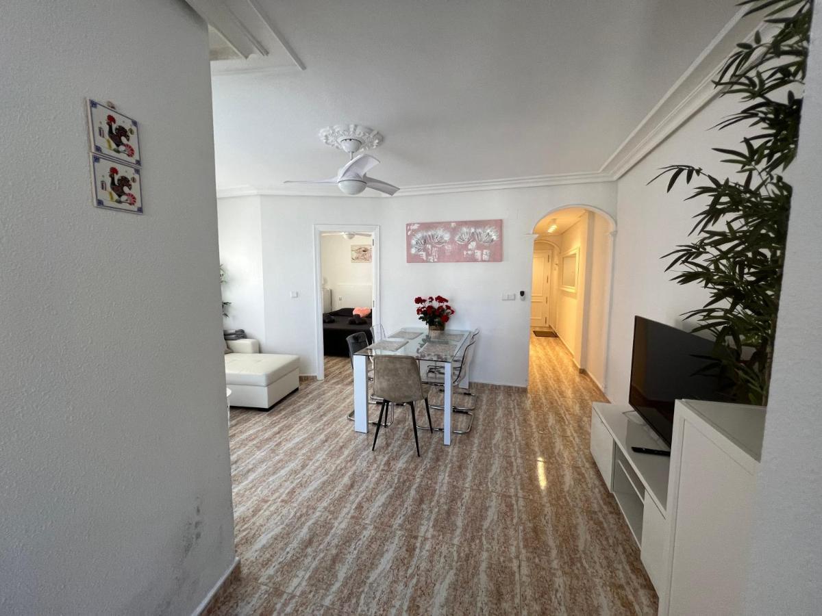 Apartamento Lima & Apartamento Leo La Mata  Luaran gambar