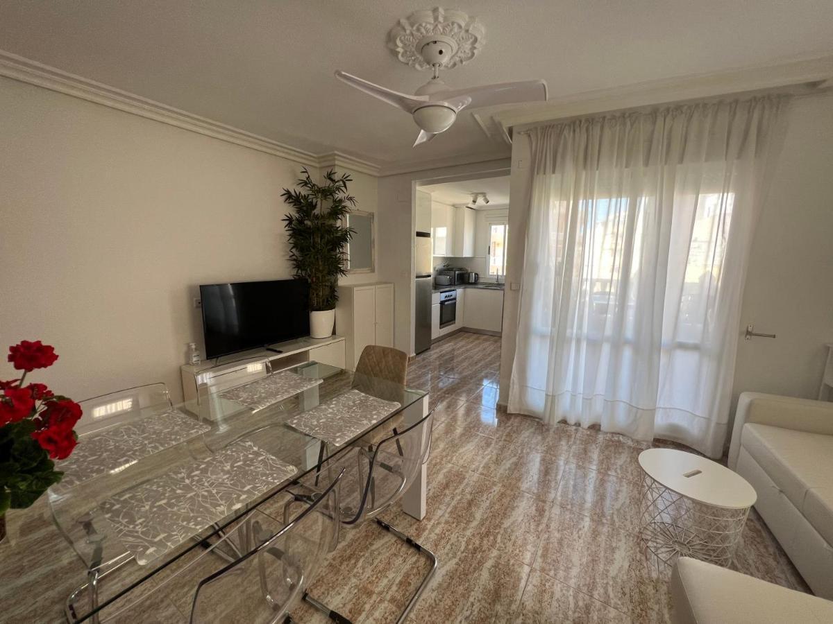 Apartamento Lima & Apartamento Leo La Mata  Luaran gambar